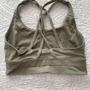 Energy longline bra. Size 6